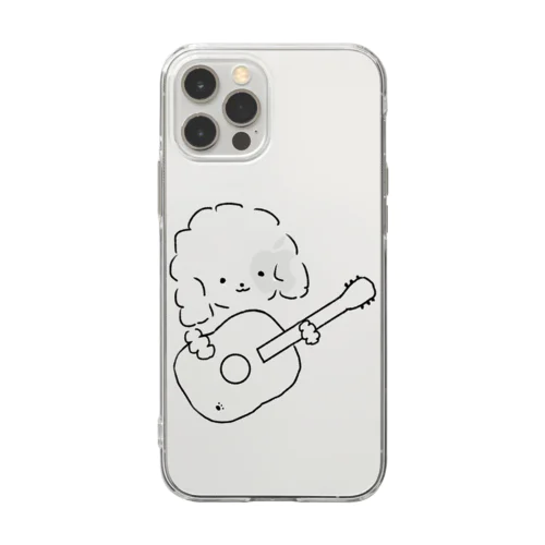 🐶 Soft Clear Smartphone Case