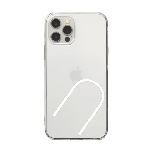 imán Soft Clear Smartphone Case
