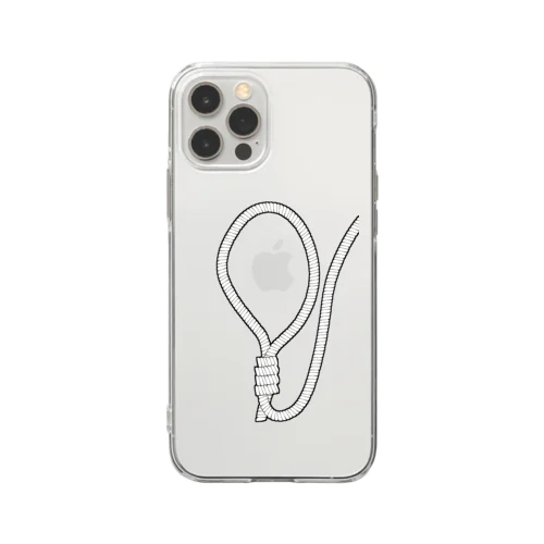 PULL Soft Clear Smartphone Case