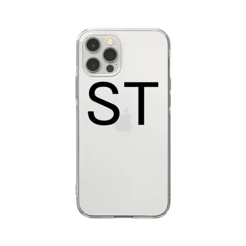 ST Soft Clear Smartphone Case