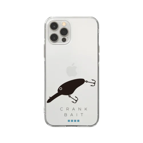 くらんくべいと Soft Clear Smartphone Case