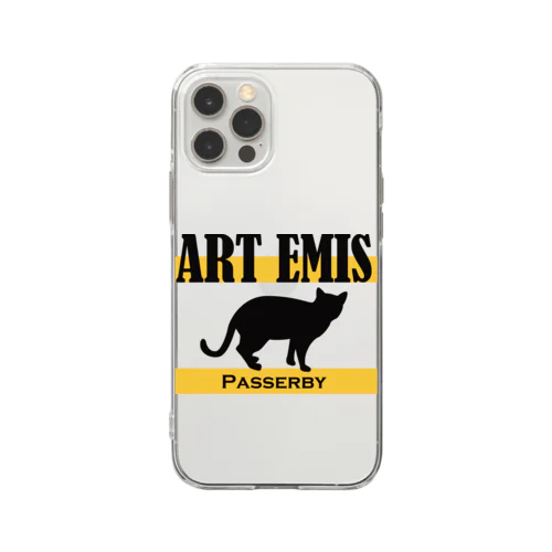 ART EMIS  Soft Clear Smartphone Case