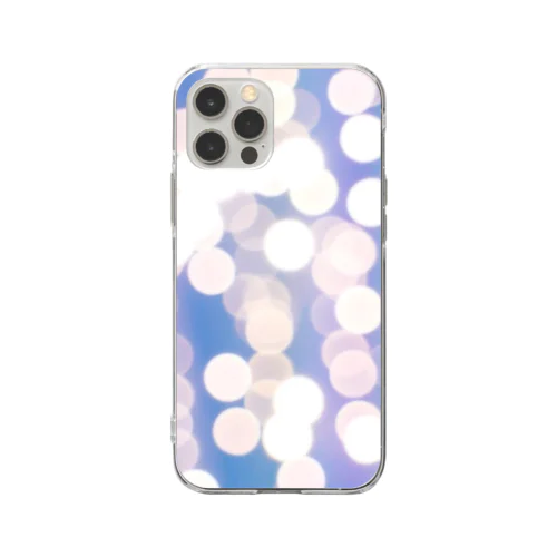 illumi ver.2 Soft Clear Smartphone Case