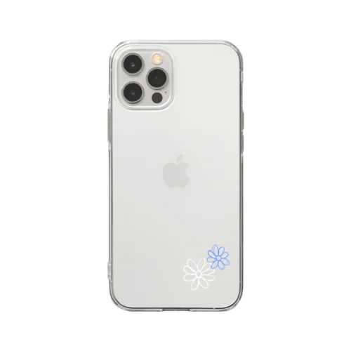 DAISY Soft Clear Smartphone Case