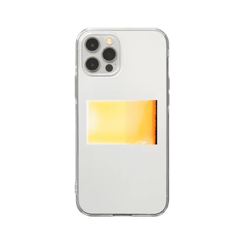 sunny-side up Soft Clear Smartphone Case