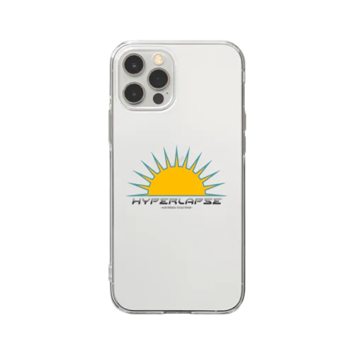 HYPERLAPSE SUNSET Soft Clear Smartphone Case