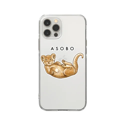 ASOBO Soft Clear Smartphone Case