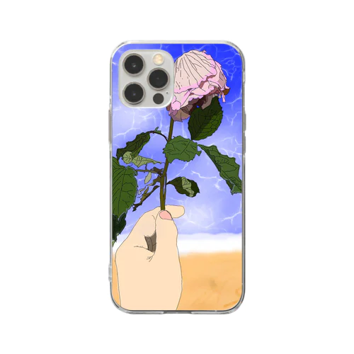 I may have loved you Soft Clear Smartphone Case