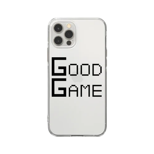 Good Game Soft Clear Smartphone Case