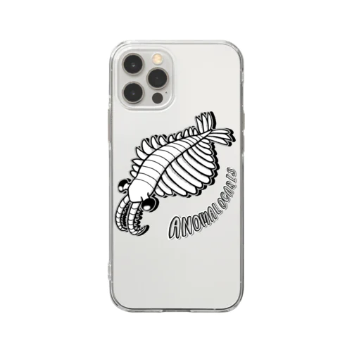 Anomalocaris (アノマロカリス) Soft Clear Smartphone Case