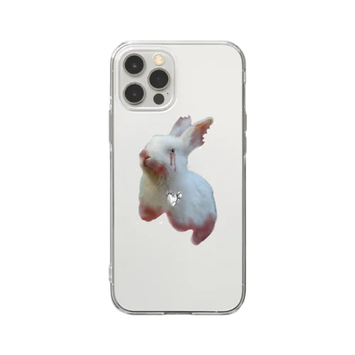 鳴兎 Soft Clear Smartphone Case