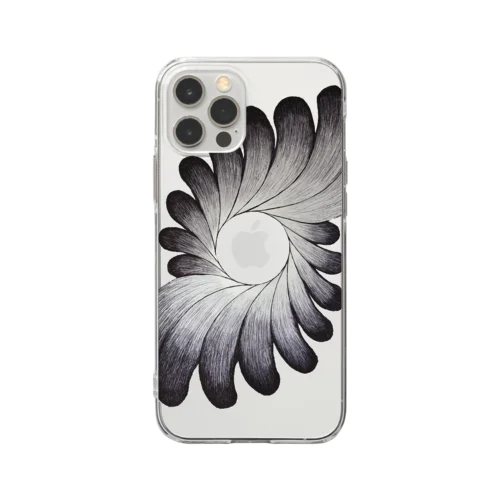 Absolutely Imagination Soft Clear Smartphone Case