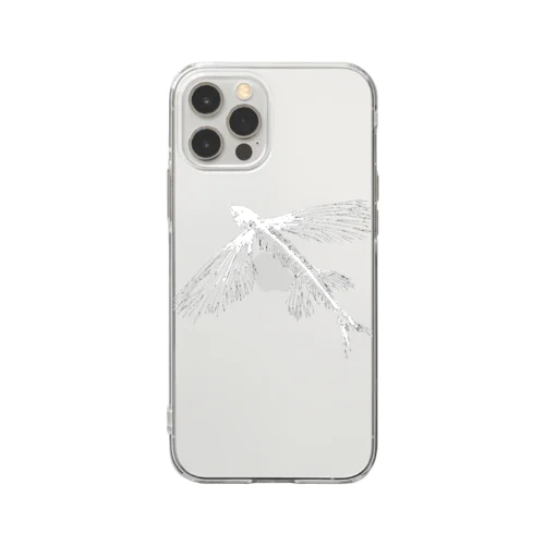 TBUO Soft Clear Smartphone Case