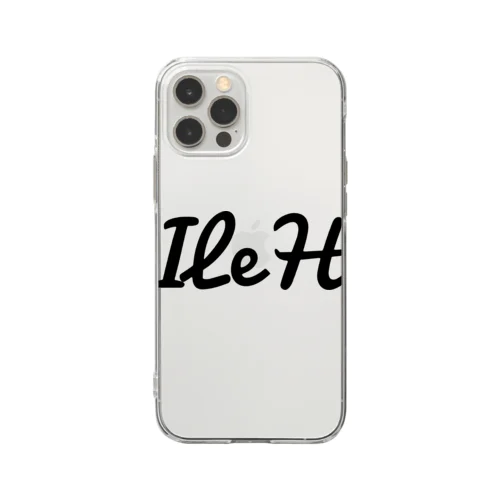 ILeH Soft Clear Smartphone Case