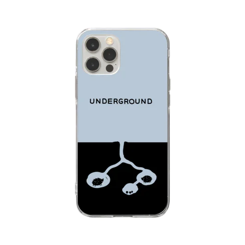 Underground Soft Clear Smartphone Case