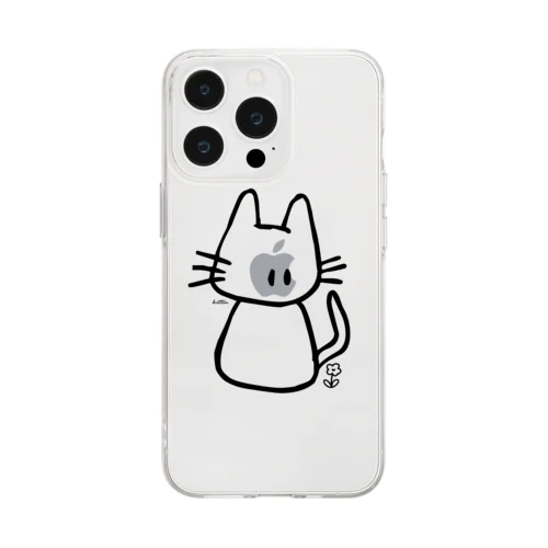 KITTEN Soft Clear Smartphone Case