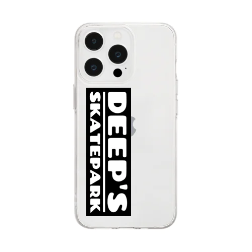 Deeps Soft Clear Smartphone Case