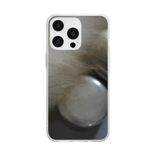 Snuggle up Soft Clear Smartphone Case