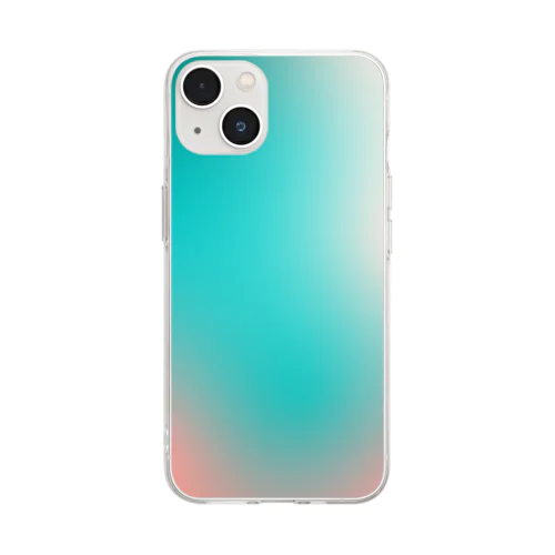 Move Soft Clear Smartphone Case