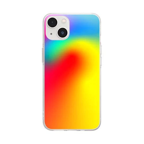 YOUTH Soft Clear Smartphone Case