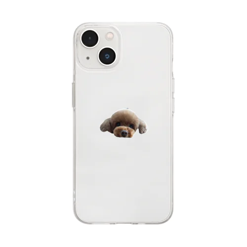 MYLOVEめるちゃん Soft Clear Smartphone Case