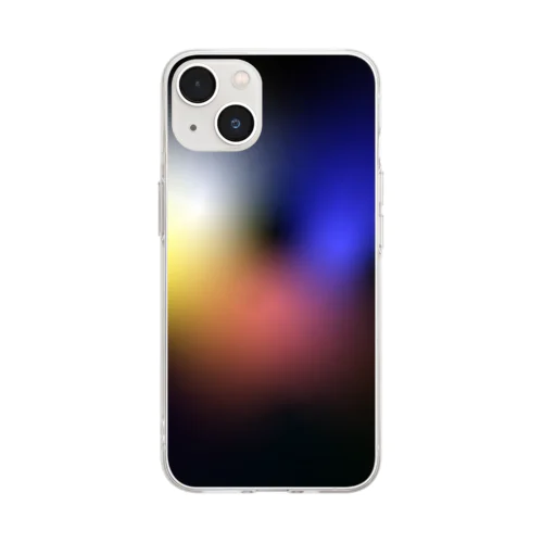 Lonely Soft Clear Smartphone Case