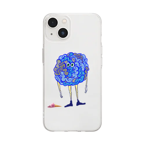 Noumiso! Soft Clear Smartphone Case