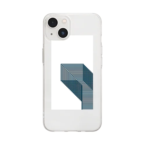 HIZUMI Soft Clear Smartphone Case