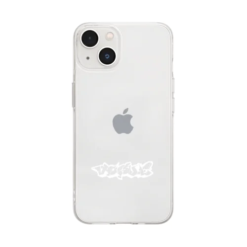 Vogueスマホケース Soft Clear Smartphone Case