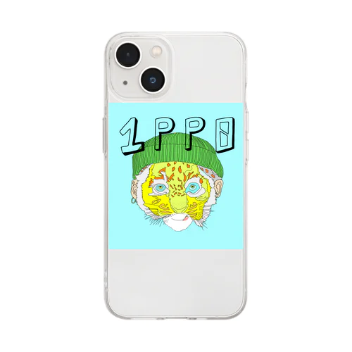 IPPO 寅 Soft Clear Smartphone Case