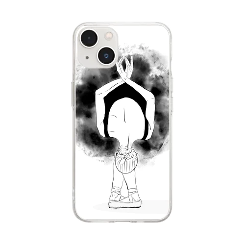 ballet Soft Clear Smartphone Case