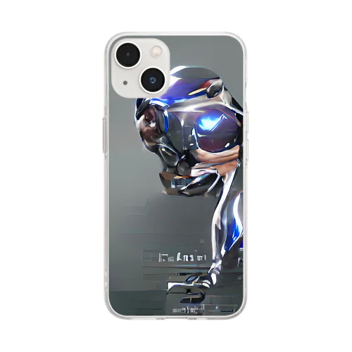 Reflection Soft Clear Smartphone Case