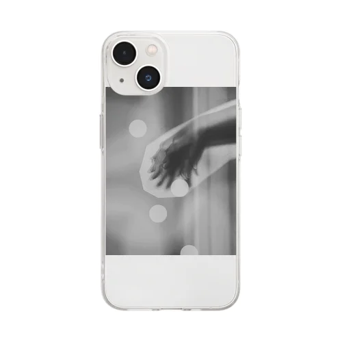 手探 Soft Clear Smartphone Case