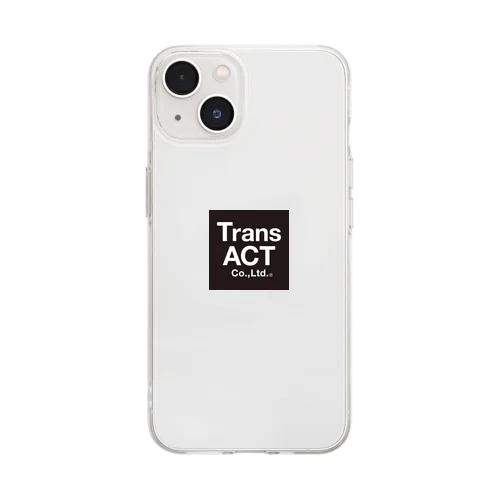 TransACT Co.,Ltd.® Soft Clear Smartphone Case