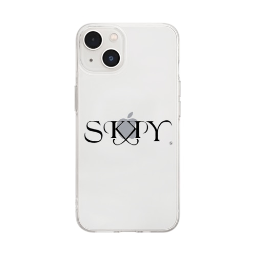 SKKY. Soft Clear Smartphone Case