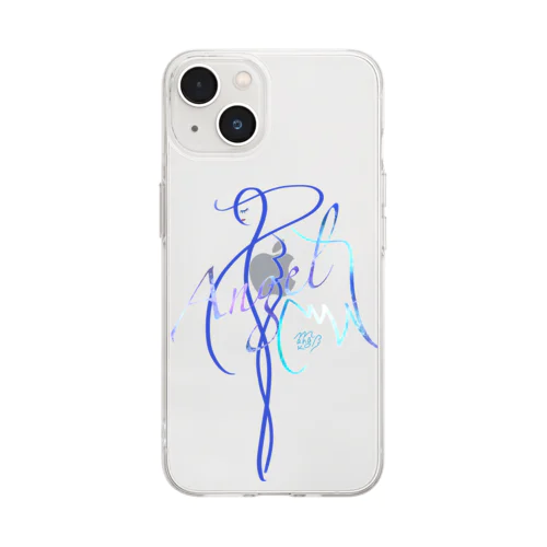 Angel Soft Clear Smartphone Case