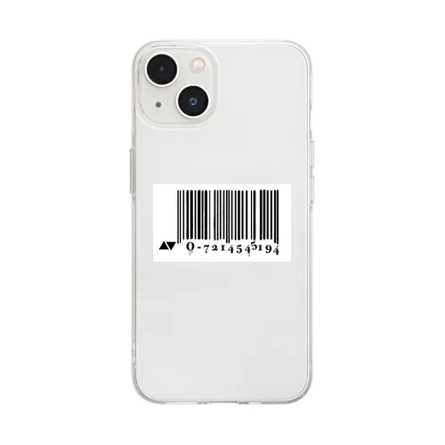 o_7214545194 Soft Clear Smartphone Case