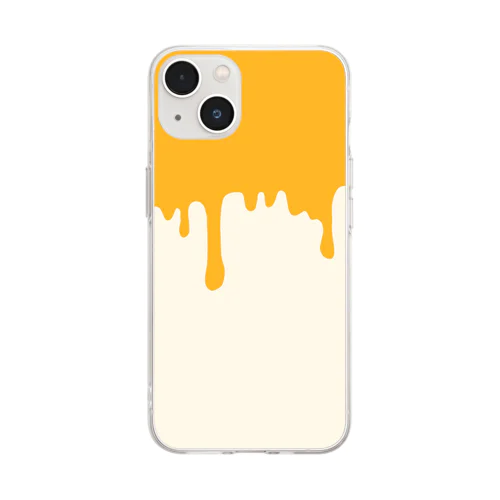 honey Soft Clear Smartphone Case