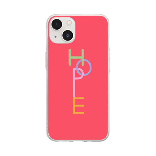 HOPE Soft Clear Smartphone Case