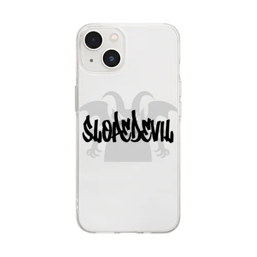 slopedevil Soft Clear Smartphone Case