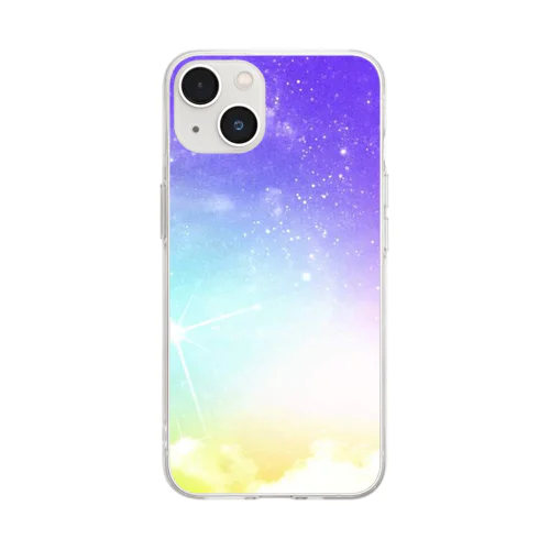 Sweet Dream Soft Clear Smartphone Case