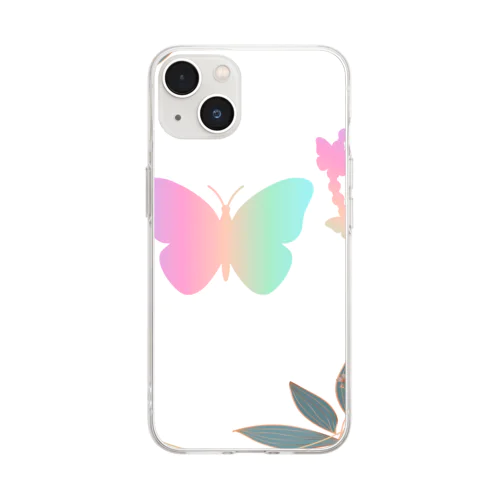 airabuyu- Soft Clear Smartphone Case