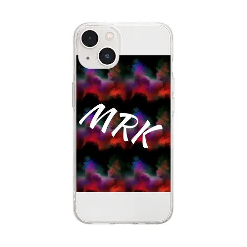 MRKスマホカバー Soft Clear Smartphone Case