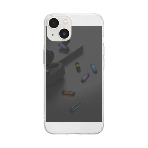 waed Soft Clear Smartphone Case