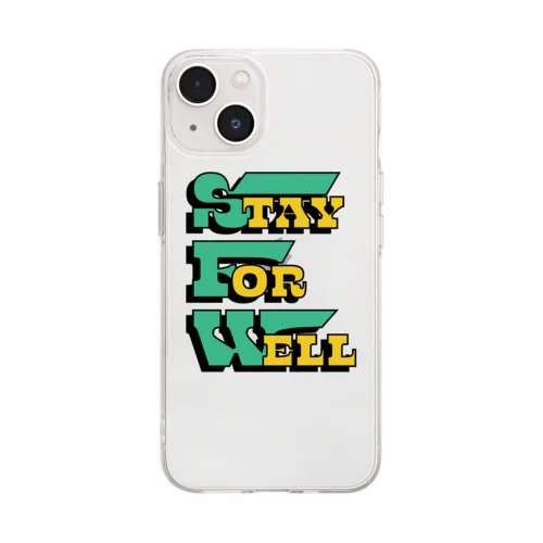 S.F.W Soft Clear Smartphone Case