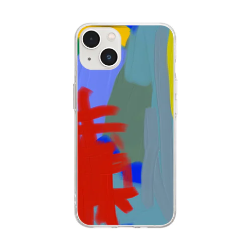 nontitle Soft Clear Smartphone Case