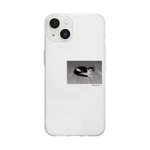 𝖐𝖆𝖇𝖚𝖐𝖎𝖈𝖍𝖎 Soft Clear Smartphone Case