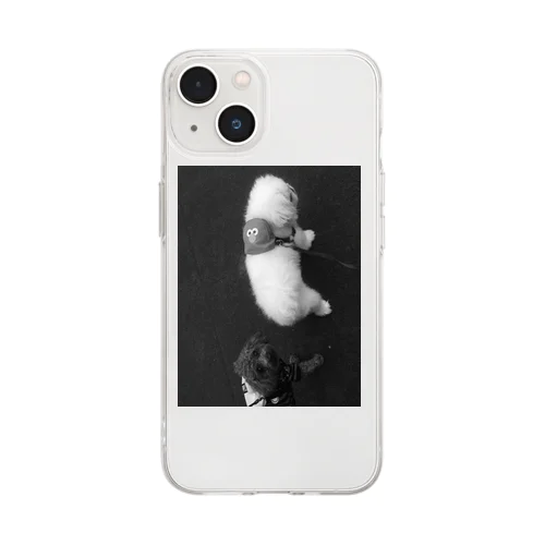 stroll Soft Clear Smartphone Case