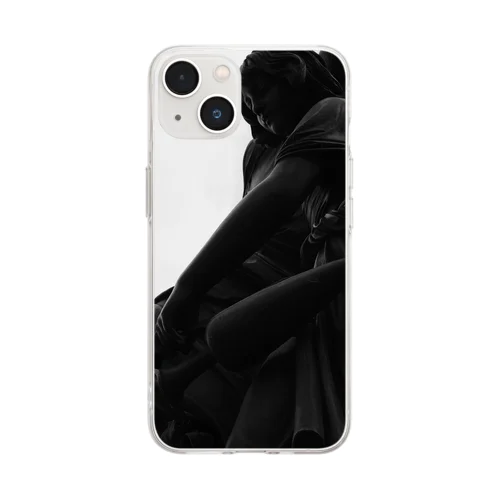 ドレスデン Oberlandesgericht Soft Clear Smartphone Case