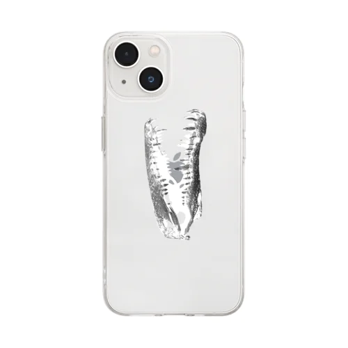 LAUNCH INVERT Soft Clear Smartphone Case